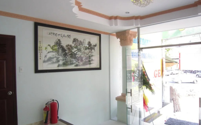 Danh Uy 2 Hotel