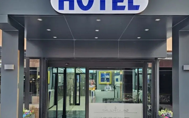 Skyblue Istanbul Hotel