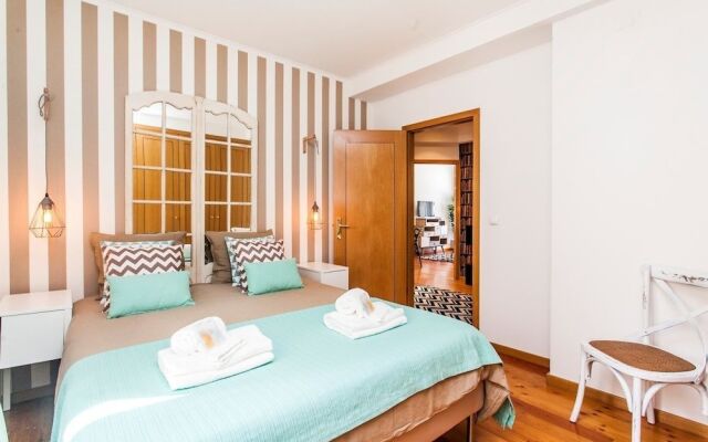 Апартаменты LxWay Apartments Yellow Tram комната для гостей