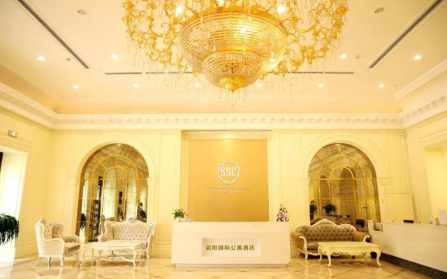 Qingdao SSC Boutique Apartment