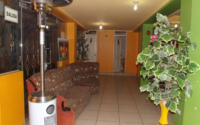 Hostal Mi Tierra