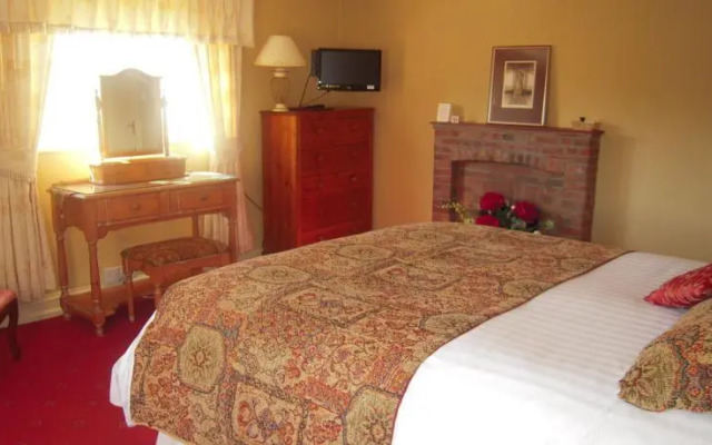 The Old Rectory Hotel