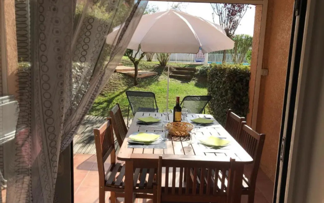 Residence Calme a 2 Km de Saint-Florent