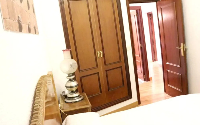 House With one Bedroom in Salamanca, With Wifi