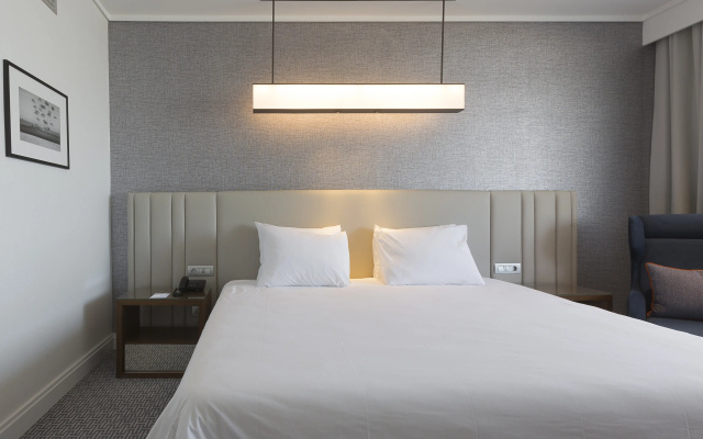 Отель Makedonia Palace