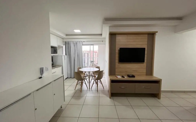 3 Quartos no Evian Thermas Residence - ETR604A