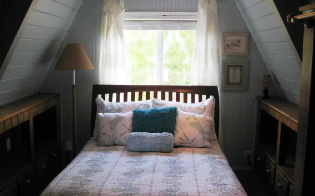 Sea Forever Cabin