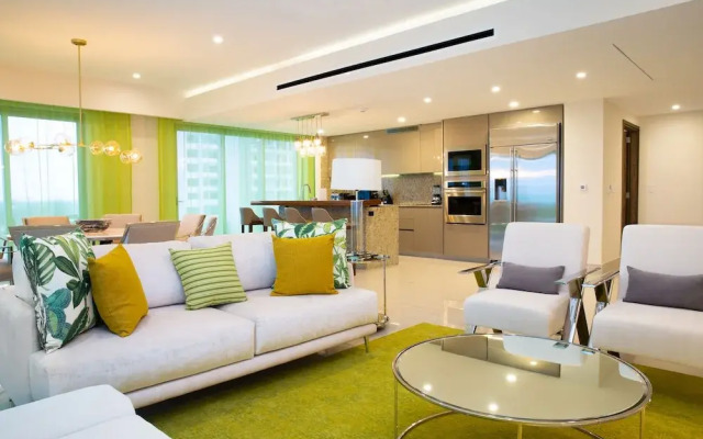 3 Bedroom loft Garza Blanca