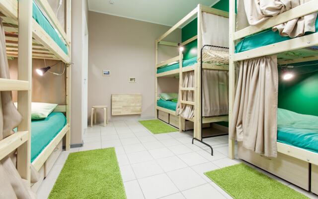 Nice Hostel детские мероприятия