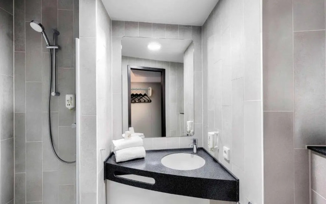 B&B Hotel Zwickau