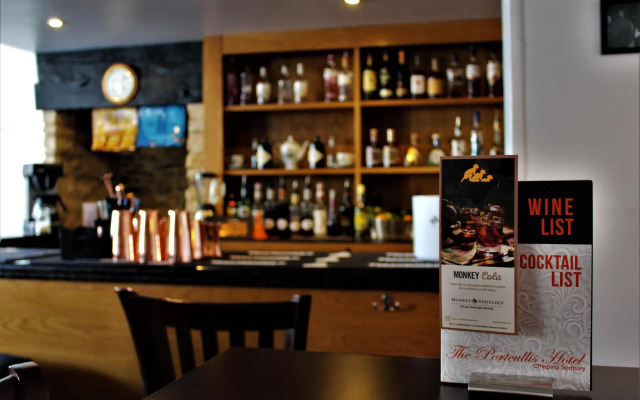 The Portcullis Hotel