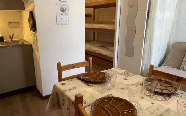 Appartement Puy-Saint-Vincent, 1 pièce, 4 personnes - FR-1-330G-9