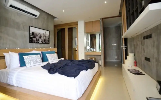 Natural Touch Modern 2 Bedrooms Villa