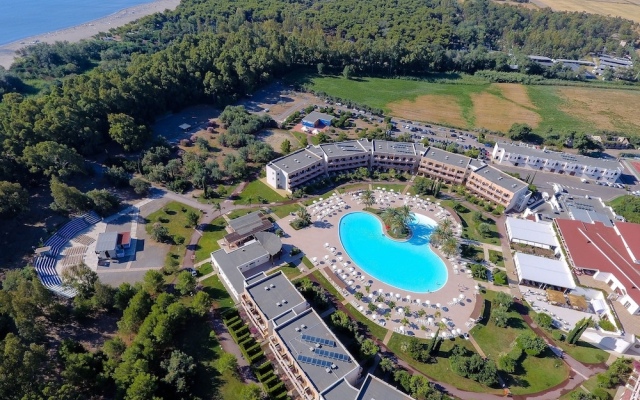 Nicolaus Club Otium Sibari Resort in Villapiana, Italy from 167$, photos, reviews - zenhotels.com pool