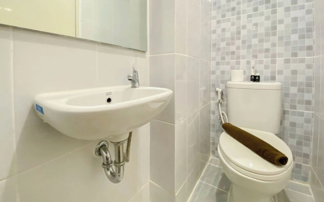 Comfortable Stay Studio At Tokyo Riverside Pik 2 Apartment