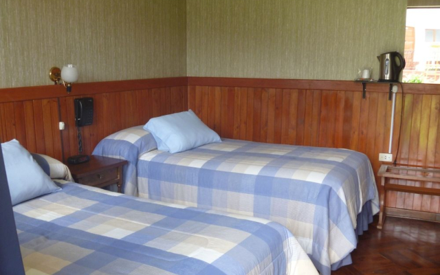 Hotel Colomba