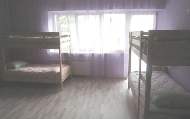 Double Plus Hostel Novoslobodskaya