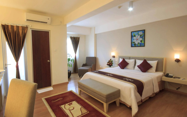 Gunawangsa Manyar Hotel Surabaya