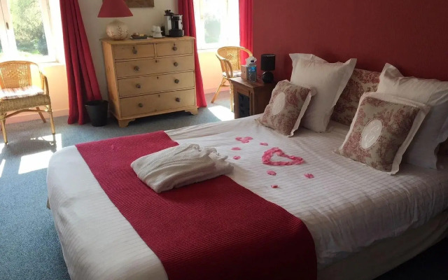 Hotel le Manoir des Portes