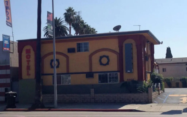 Economy Inn Hollywood