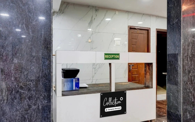 Collection O Thiruverkadu Bus Terminal