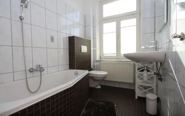 Ferienwohnung am Aubach in Schwerin