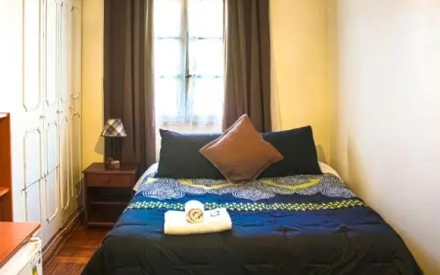 Homestay in Chile