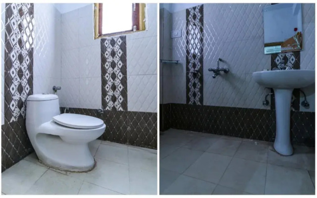 OYO 24873 Hotel Rama Palace