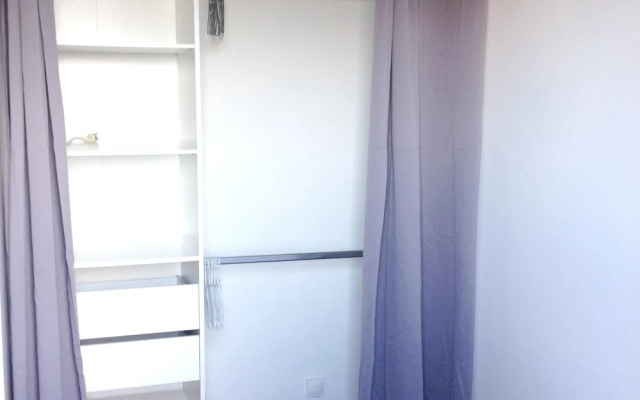 Studio in Porticcio, With Pool Access and Terrace