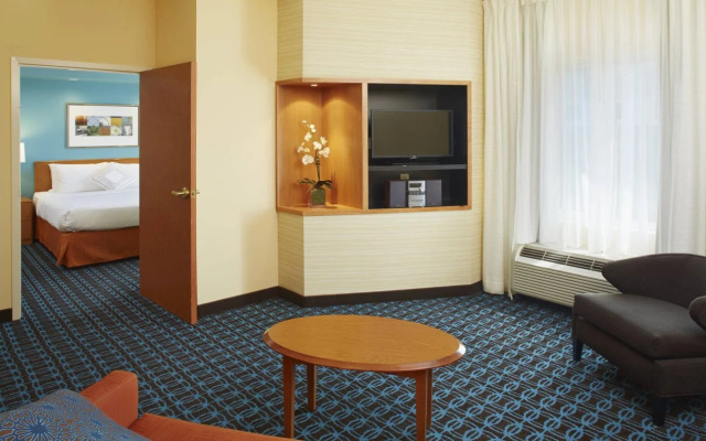 Fairfield Inn & Suites by Marriott Atlanta Stonecrest
