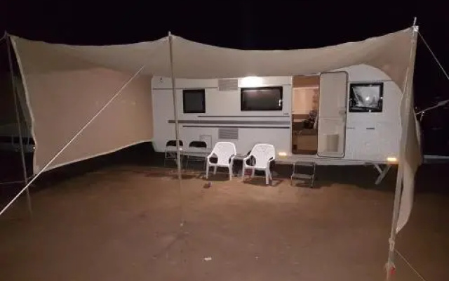Luxury Caravan Adria 2017