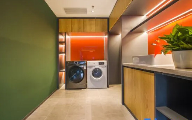 Qiu Guo Hotel (Shenzhen Futian Xiangmi Park Branch)