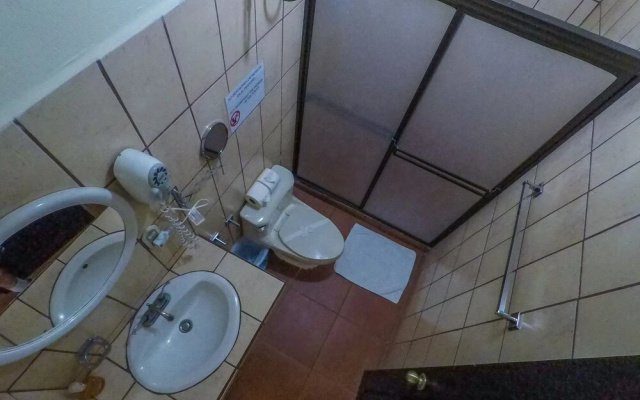 Hostel El Volcan