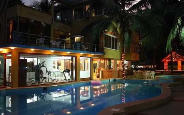 Royal Park Beach Resort, Goa