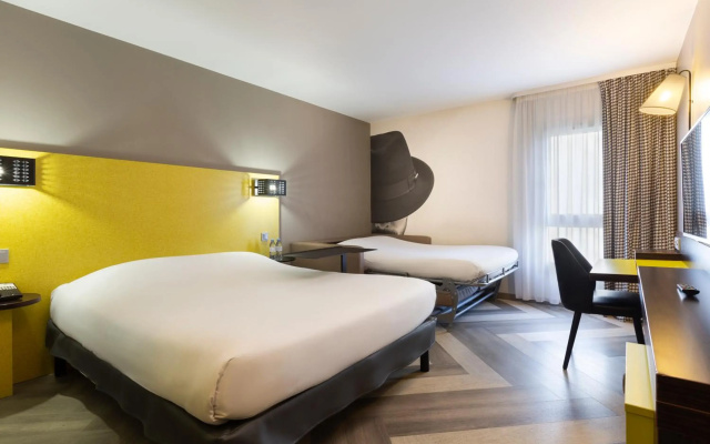 ibis Styles Nice Vieux Port
