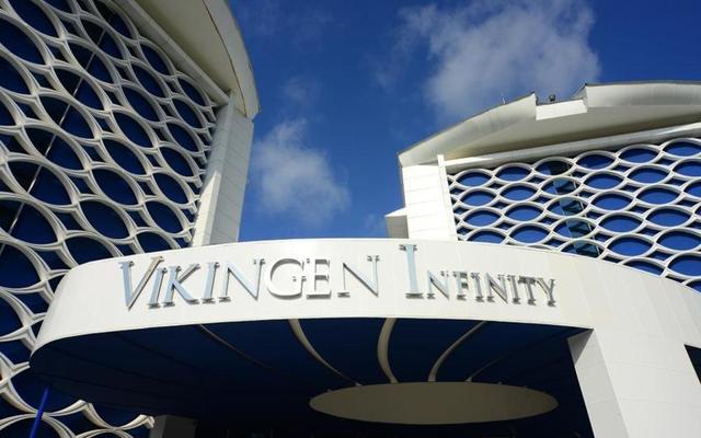 Vikingen Infinity Resort Spa All Inclusive In Alanya - 