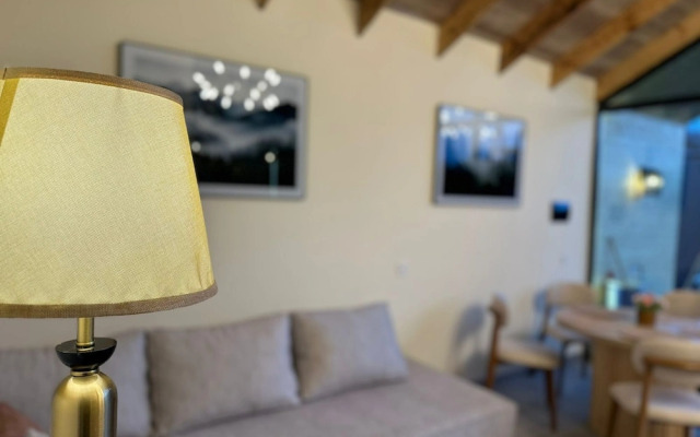 Hg Barn House Gabala