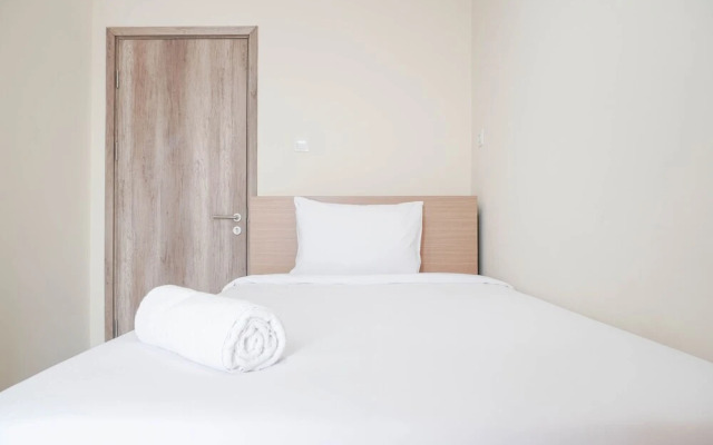 Nice And Comfort 2Br At Pejaten Park Apartment