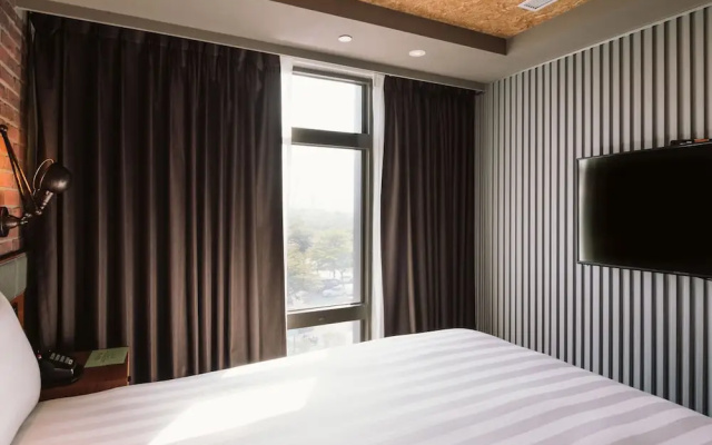 City Suites Kaohsiung barge Hall 2
