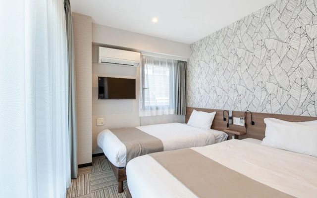 Hotel Sanrriott osakahommachi