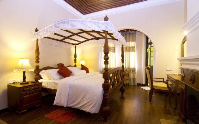Отель Serene Villa Шри-Ланка, Нувара-Элия - отзывы, цены и фото номеров - забронировать отель Serene Villa онлайн комната для гостей
