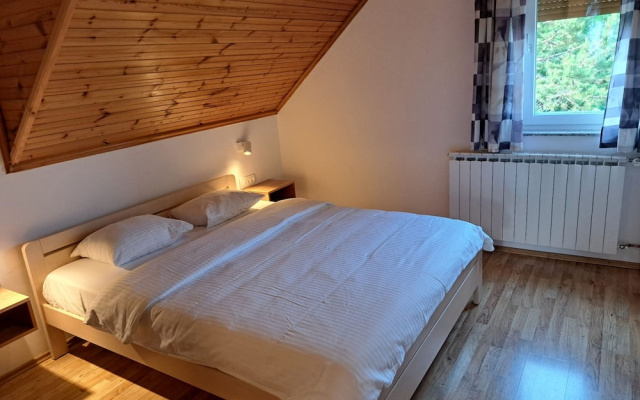 Guesthouse Žafran
