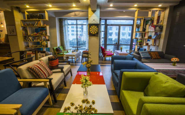 Haoshi International Youth Hostel