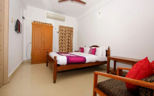 OYO 6712 Hotel Malabar House