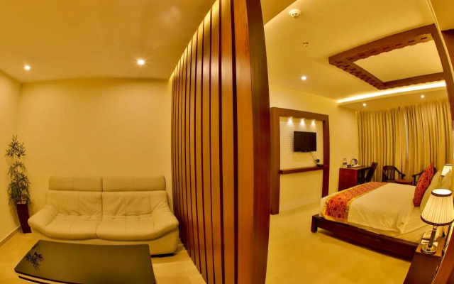 Annai Resorts & Spa