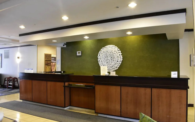 Fairfield Inn & Suites Strasburg Shenandoah Valley