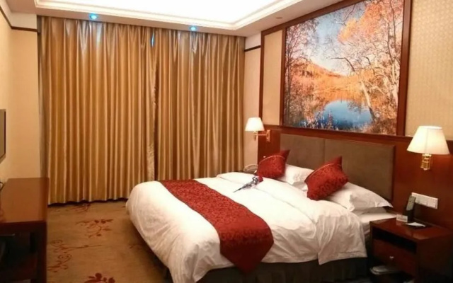 Changbaishan Dongwo Hotel