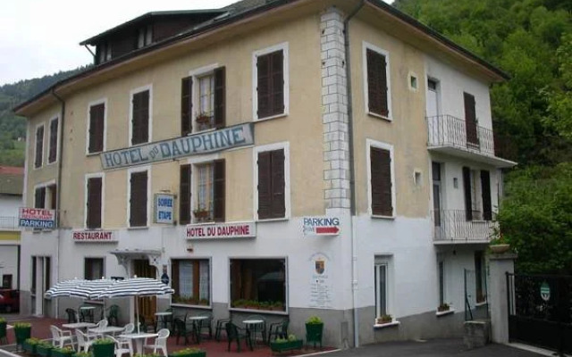 Hôtel du Dauphiné