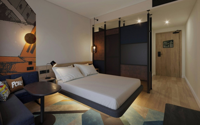 Aloft by Marriott Belfast Titanic Quarter