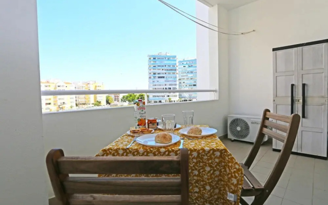 A07 - Sunny City Studio in Portim o